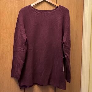 Olivia Sky Crew Neck Sweater